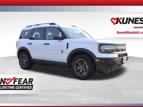 FORD BRONCO SPORT 2024 3FMCR9B61RRE25437 image
